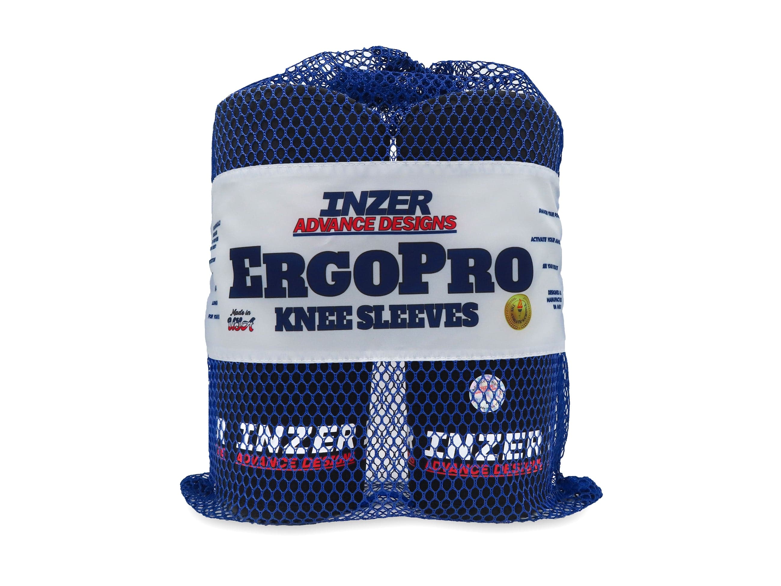 ErgoPro KONA Knee Sleeves™ (conical shaped ErgoPro) - Image 6